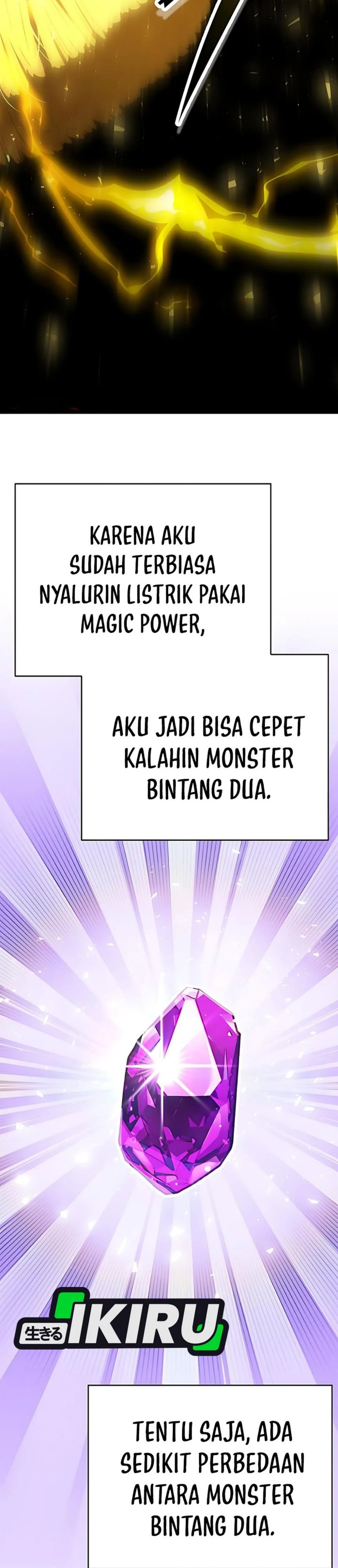 Shinsoo Kindergarten Chapter 40 Gambar 20