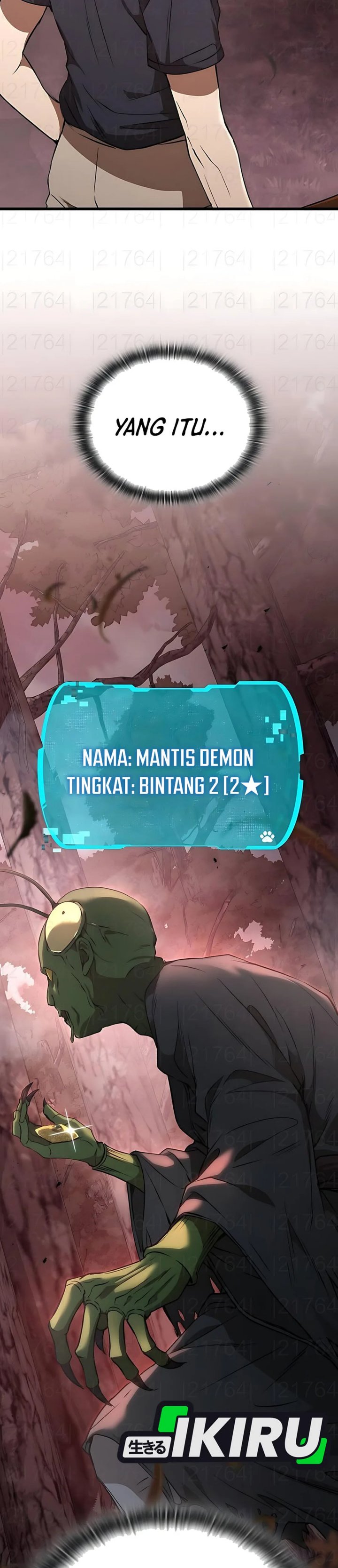 Shinsoo Kindergarten Chapter 40 Gambar 25