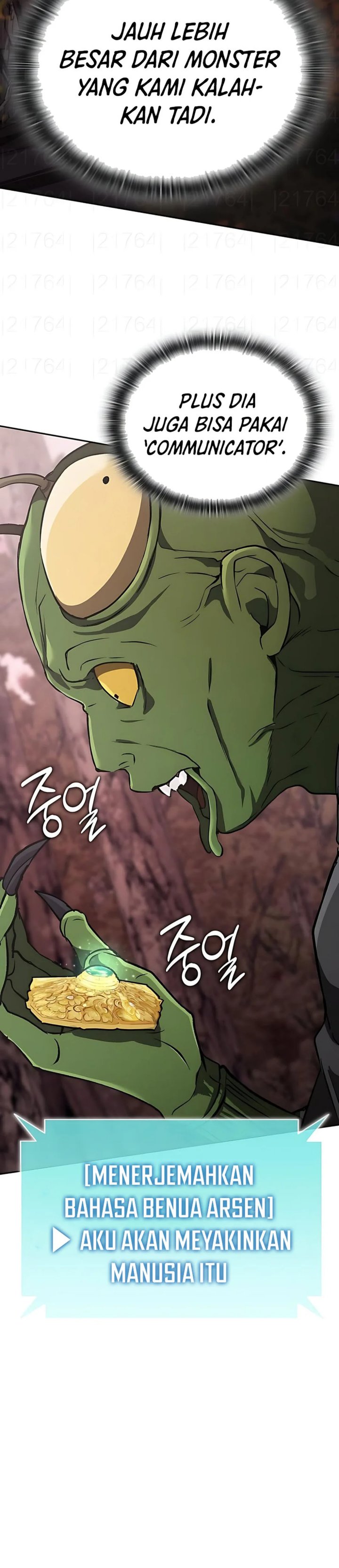 Shinsoo Kindergarten Chapter 40 Gambar 26