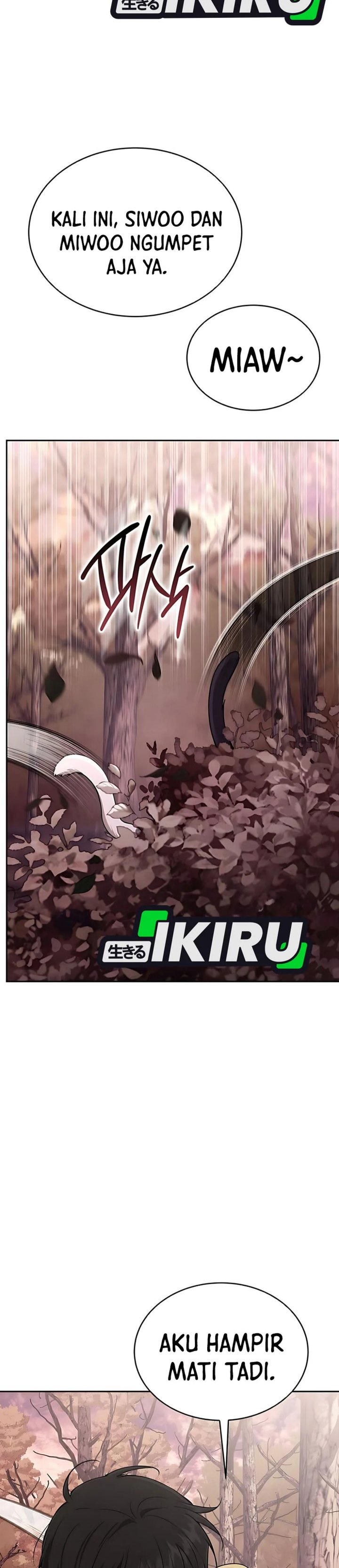 Shinsoo Kindergarten Chapter 40 Gambar 28