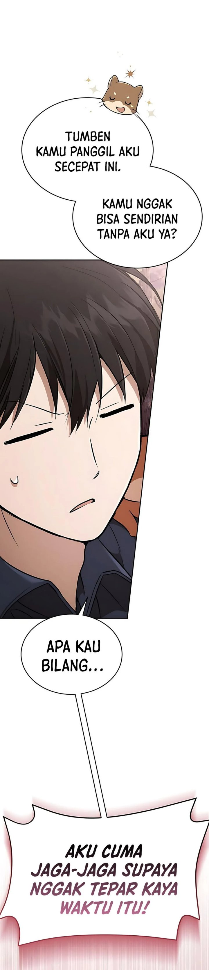 Shinsoo Kindergarten Chapter 40 Gambar 30