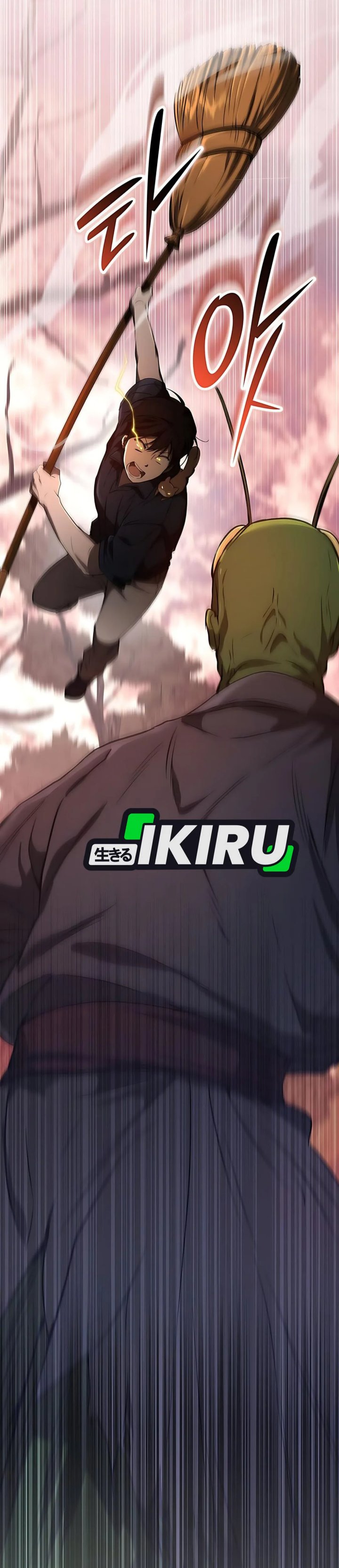 Shinsoo Kindergarten Chapter 40 Gambar 31