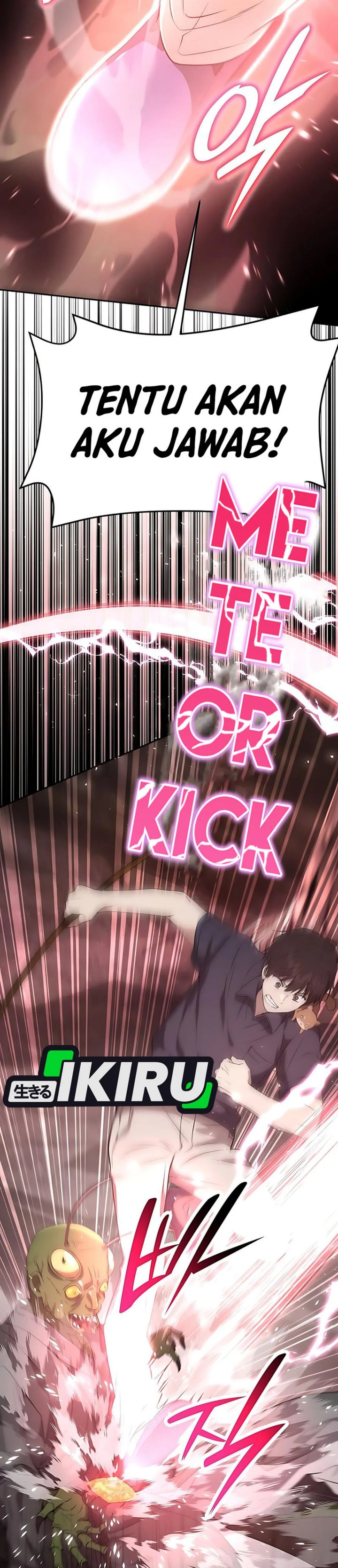 Shinsoo Kindergarten Chapter 40 Gambar 34