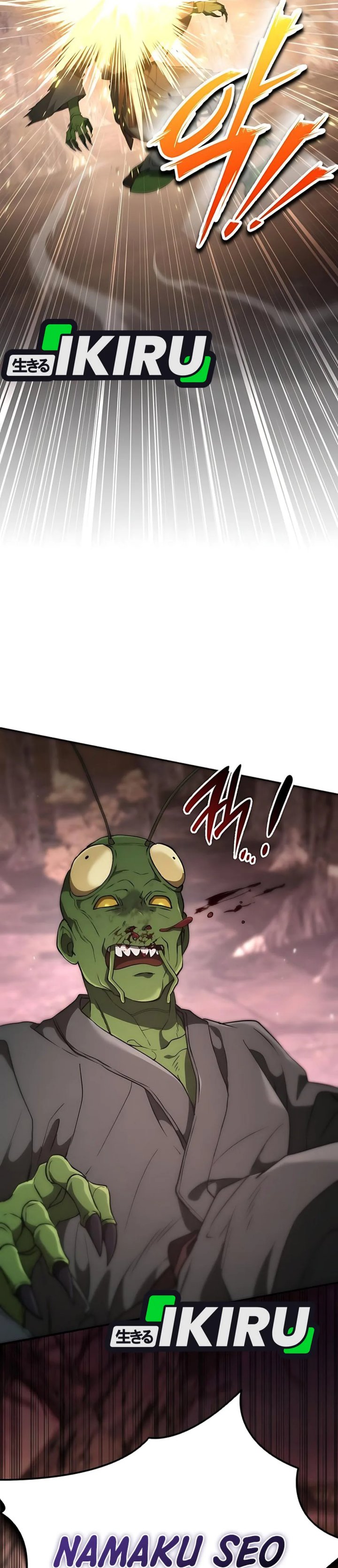 Shinsoo Kindergarten Chapter 40 Gambar 38