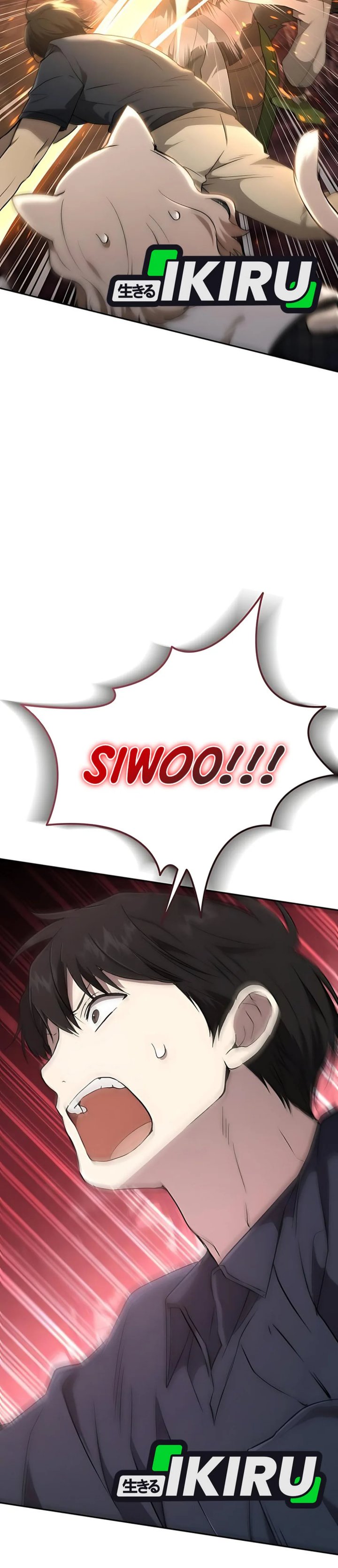 Shinsoo Kindergarten Chapter 40 Gambar 43