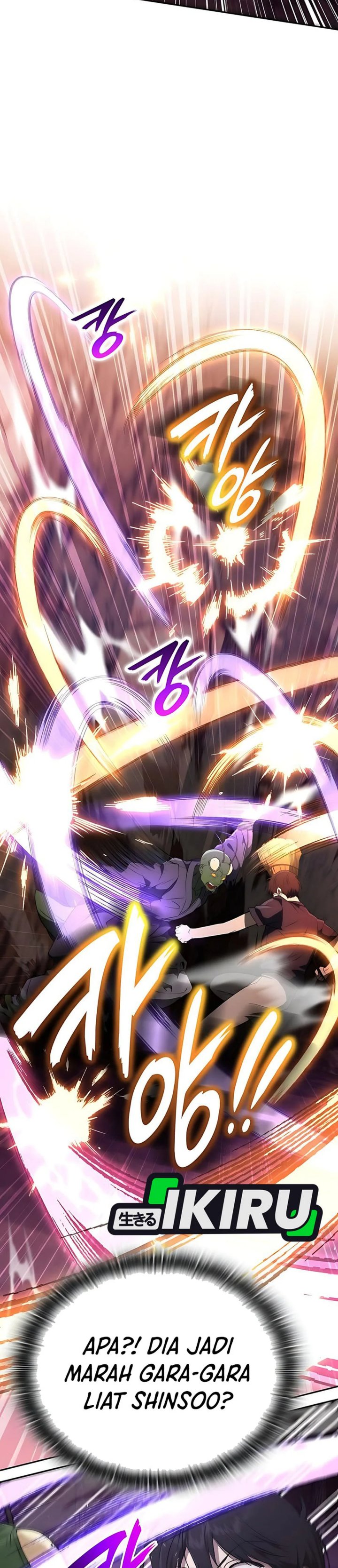 Shinsoo Kindergarten Chapter 40 Gambar 45