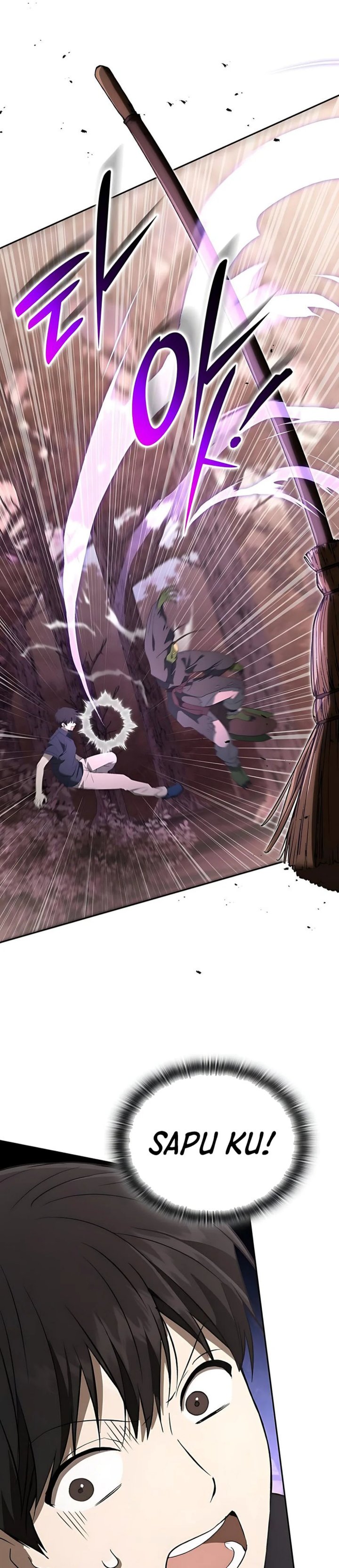 Shinsoo Kindergarten Chapter 40 Gambar 47