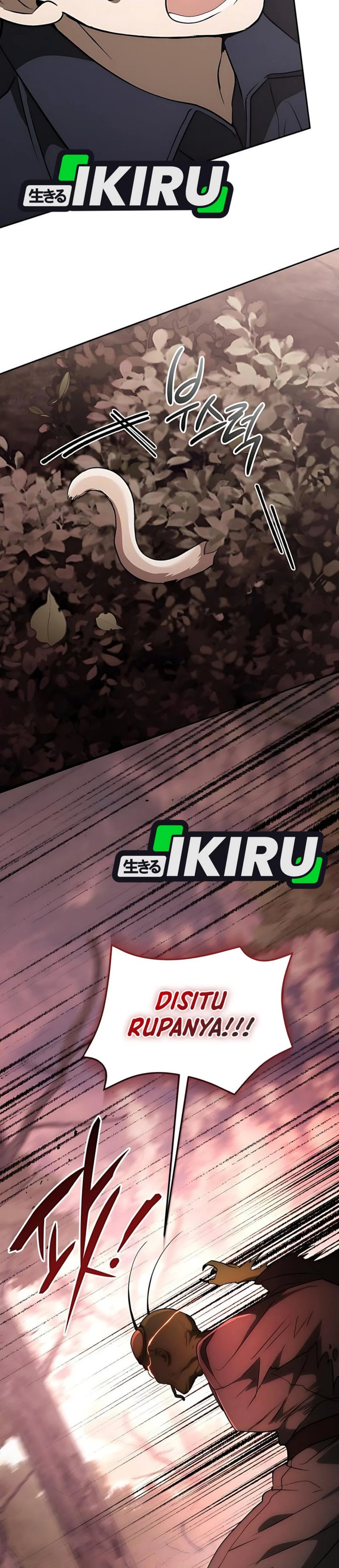 Shinsoo Kindergarten Chapter 40 Gambar 48