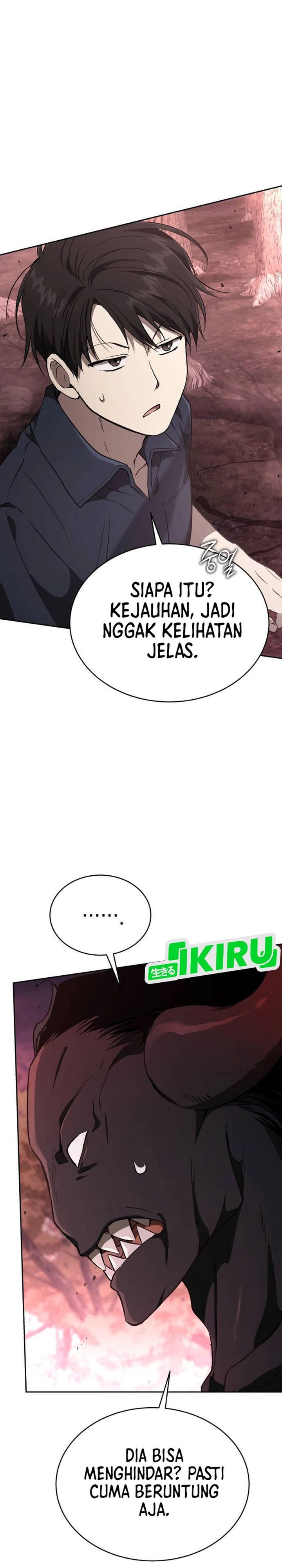 Shinsoo Kindergarten Chapter 42 Gambar 2