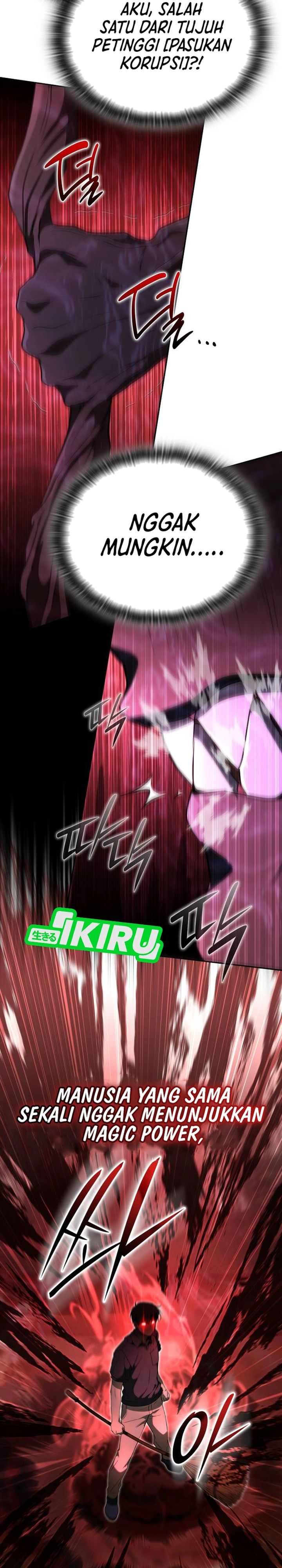 Shinsoo Kindergarten Chapter 42 Gambar 7