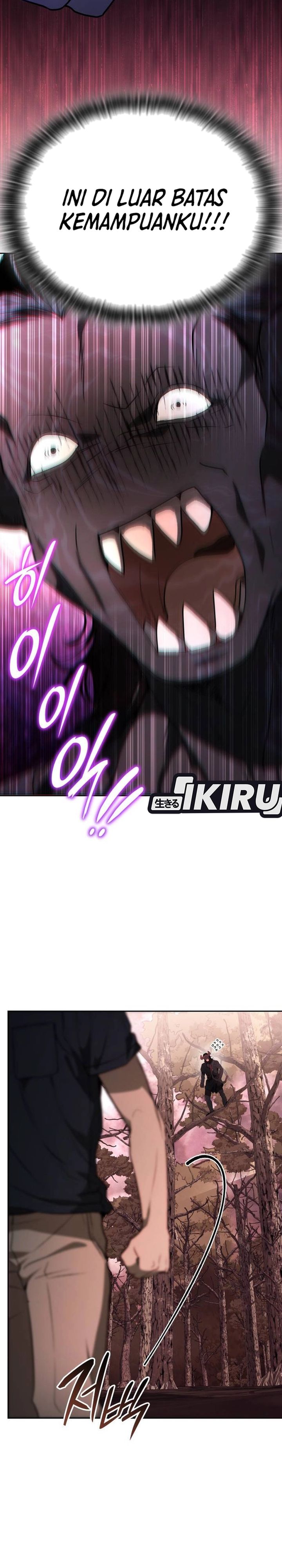 Shinsoo Kindergarten Chapter 42 Gambar 10