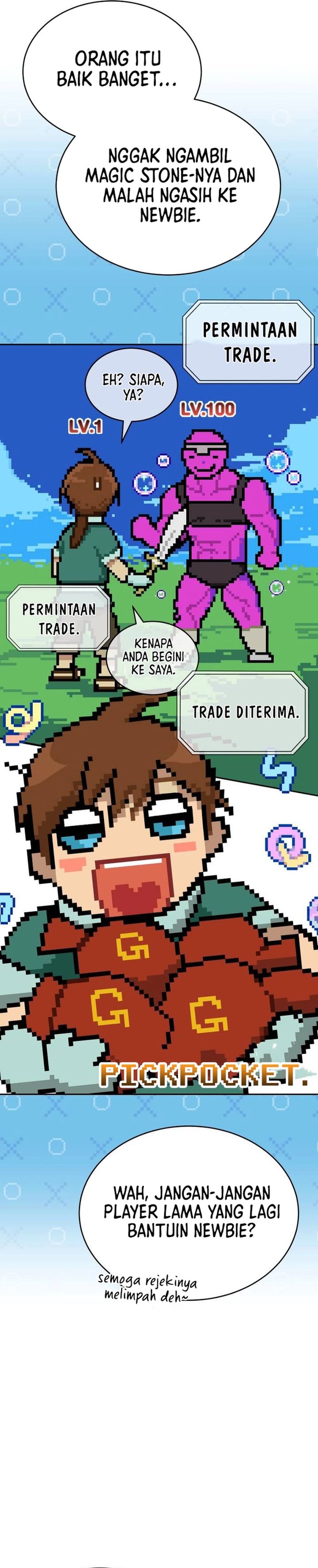 Shinsoo Kindergarten Chapter 42 Gambar 14