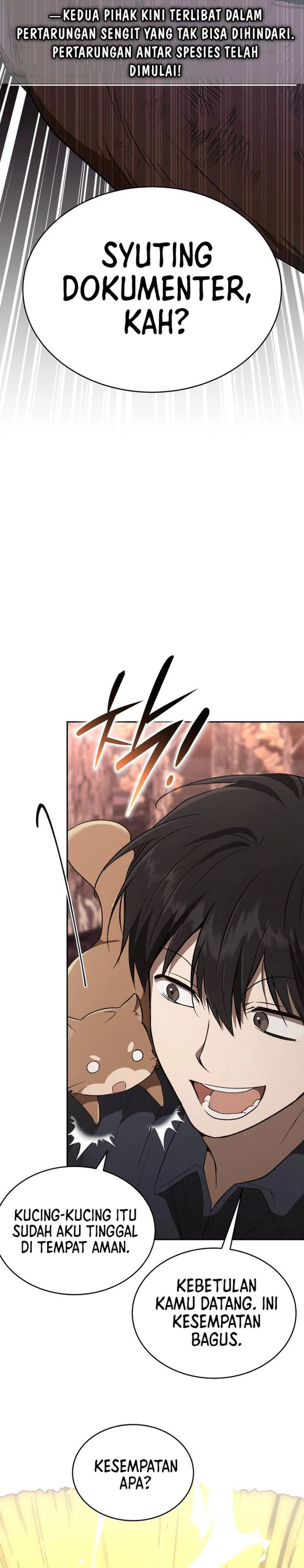 Shinsoo Kindergarten Chapter 42 Gambar 18