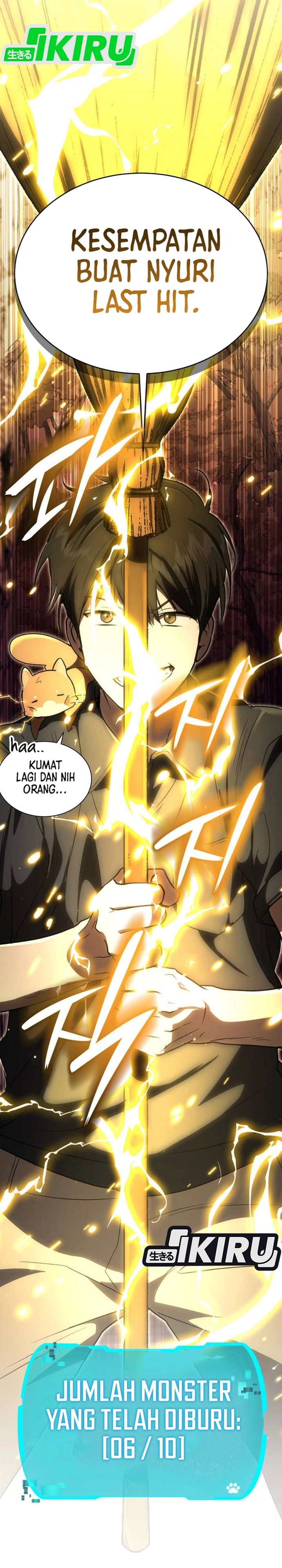 Shinsoo Kindergarten Chapter 42 Gambar 19