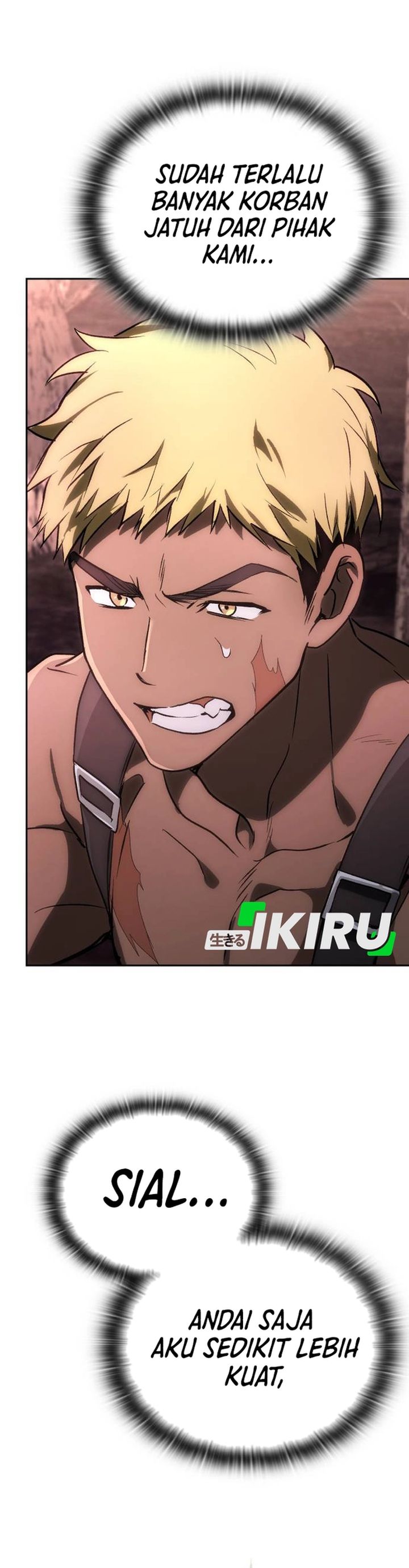 Shinsoo Kindergarten Chapter 42 Gambar 21