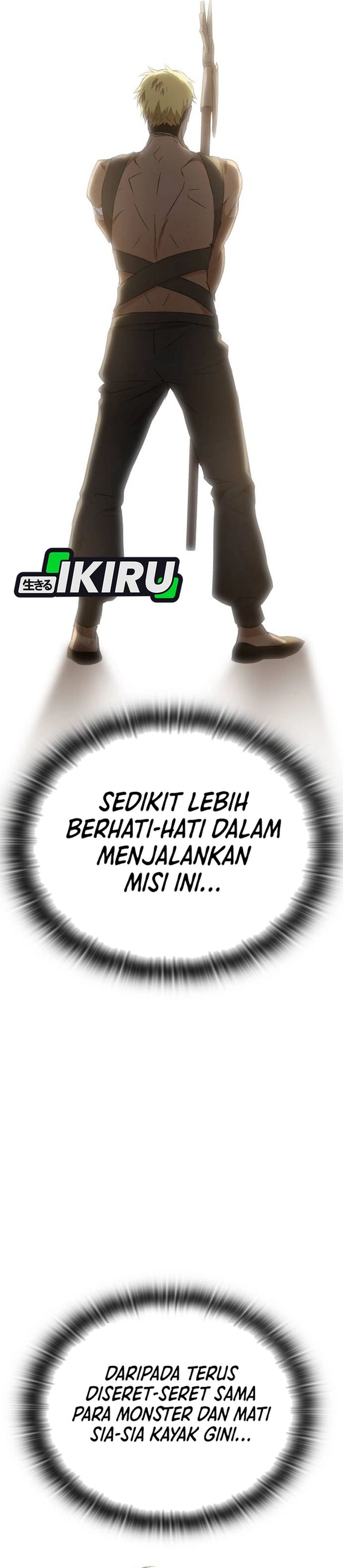 Shinsoo Kindergarten Chapter 42 Gambar 22