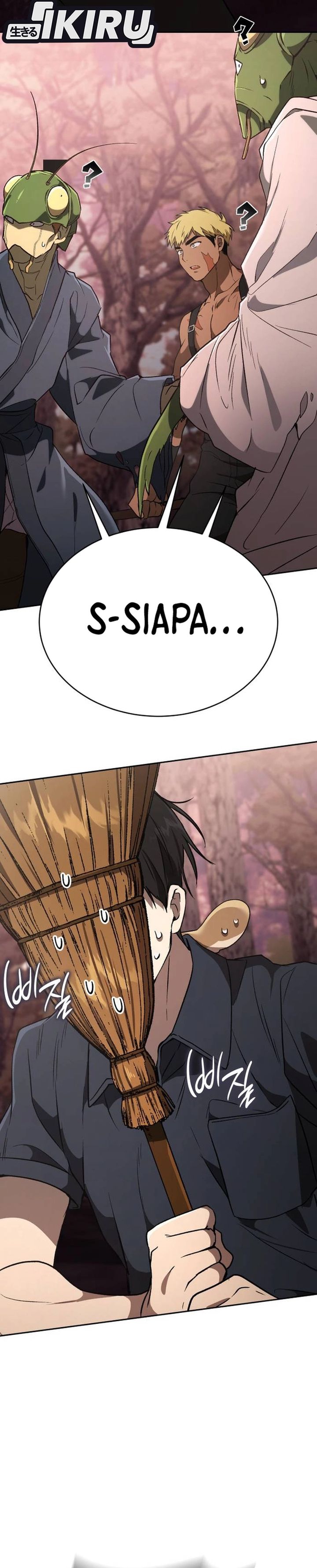 Shinsoo Kindergarten Chapter 42 Gambar 26