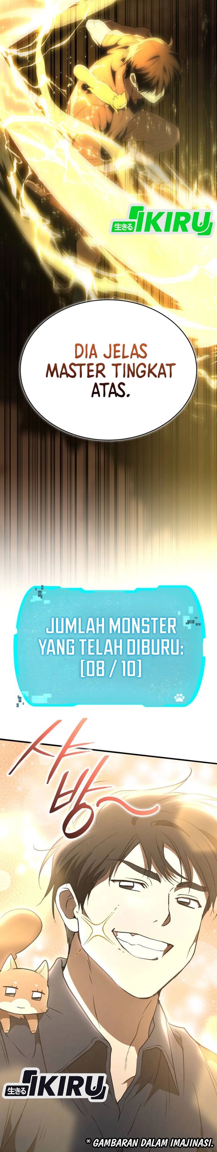 Shinsoo Kindergarten Chapter 42 Gambar 30