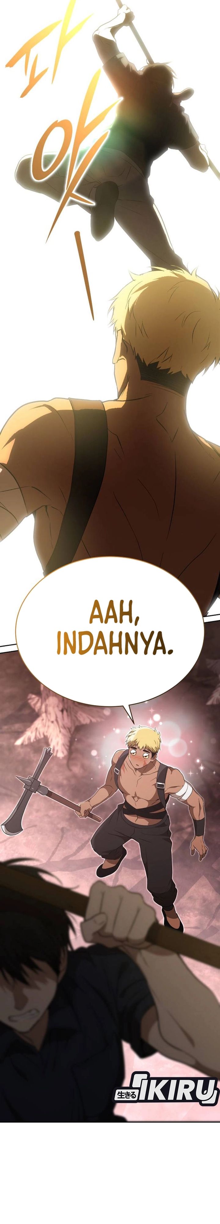 Shinsoo Kindergarten Chapter 42 Gambar 32