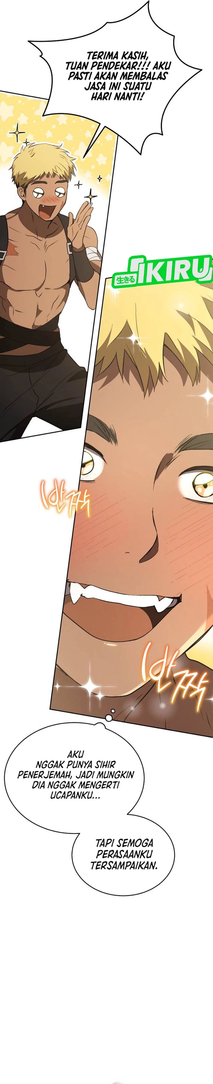 Shinsoo Kindergarten Chapter 42 Gambar 34