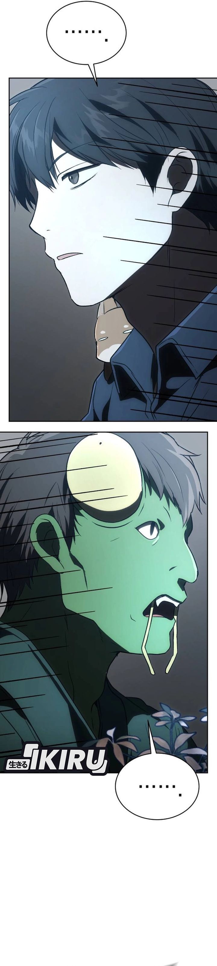 Shinsoo Kindergarten Chapter 42 Gambar 37