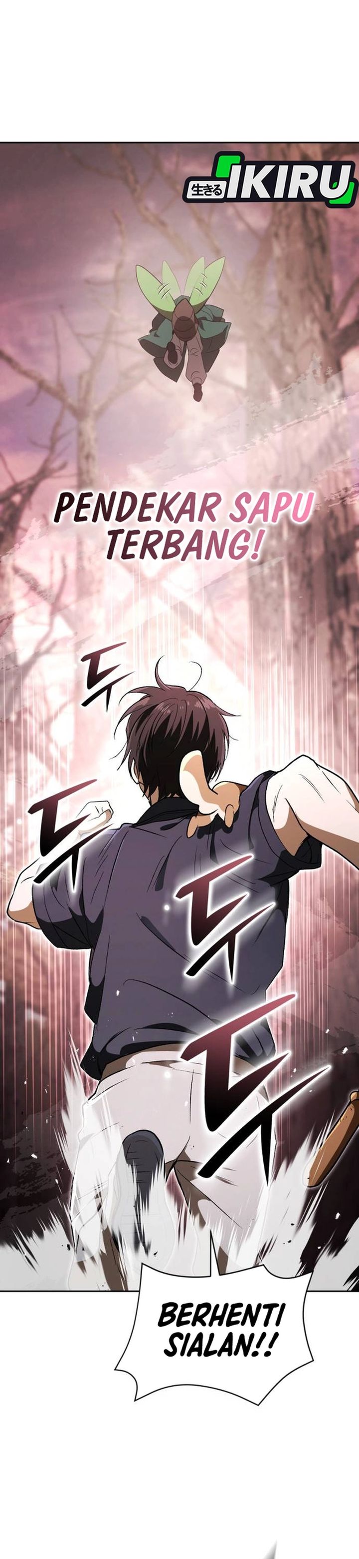 Shinsoo Kindergarten Chapter 42 Gambar 39