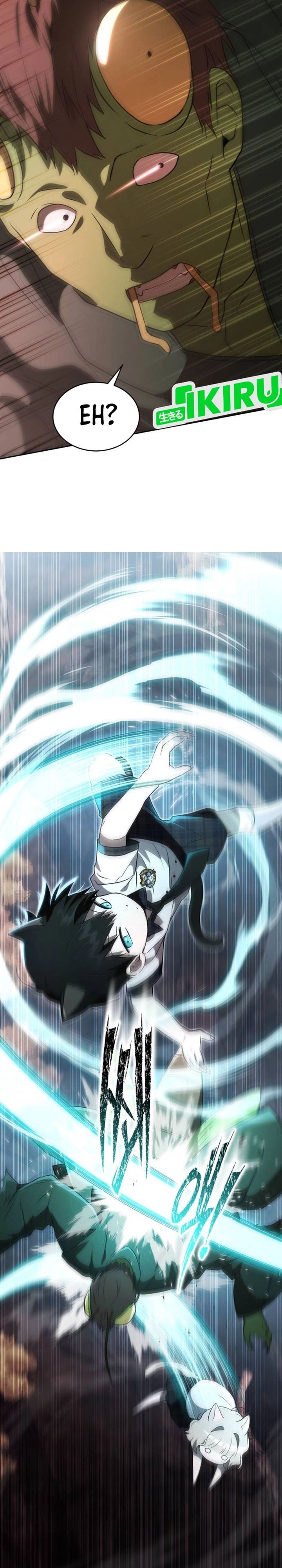 Shinsoo Kindergarten Chapter 42 Gambar 42