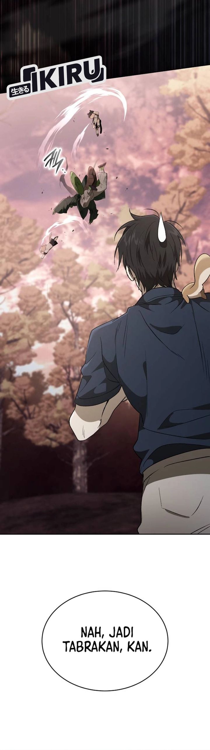 Shinsoo Kindergarten Chapter 42 Gambar 43