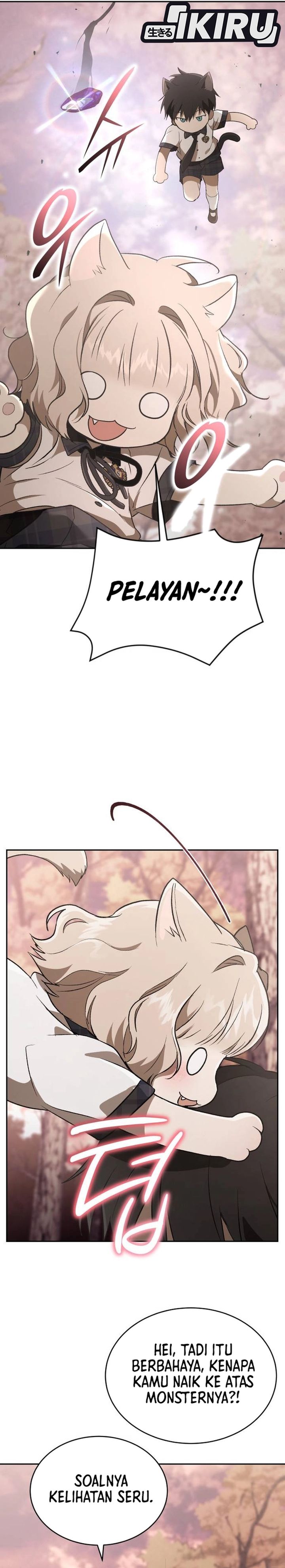 Shinsoo Kindergarten Chapter 42 Gambar 44