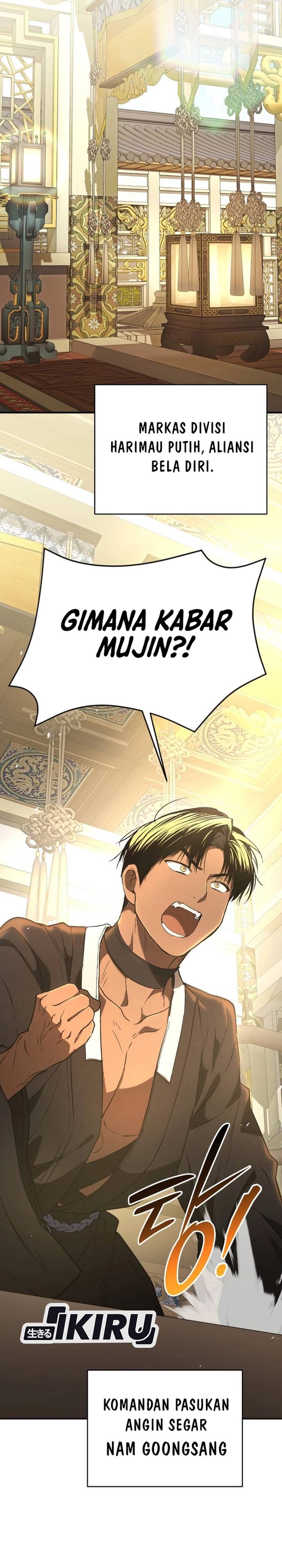 Shinsoo Kindergarten Chapter 42 Gambar 48