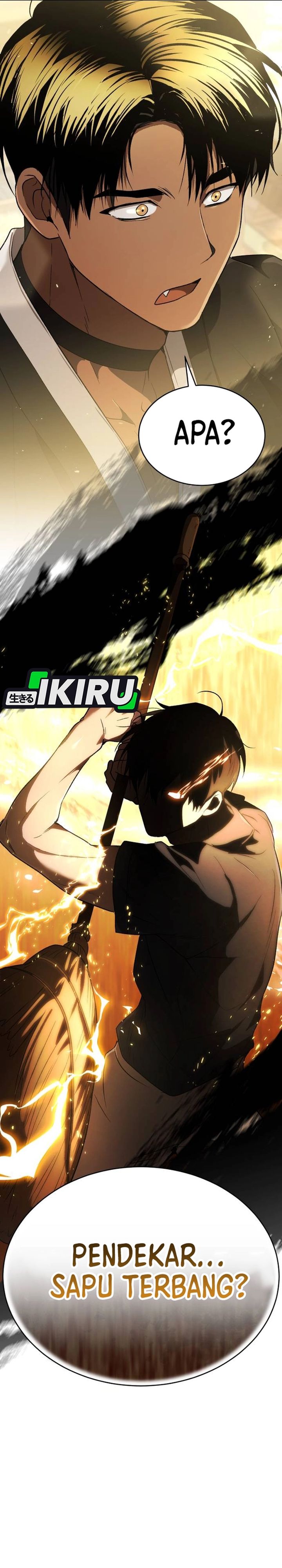 Shinsoo Kindergarten Chapter 42 Gambar 50