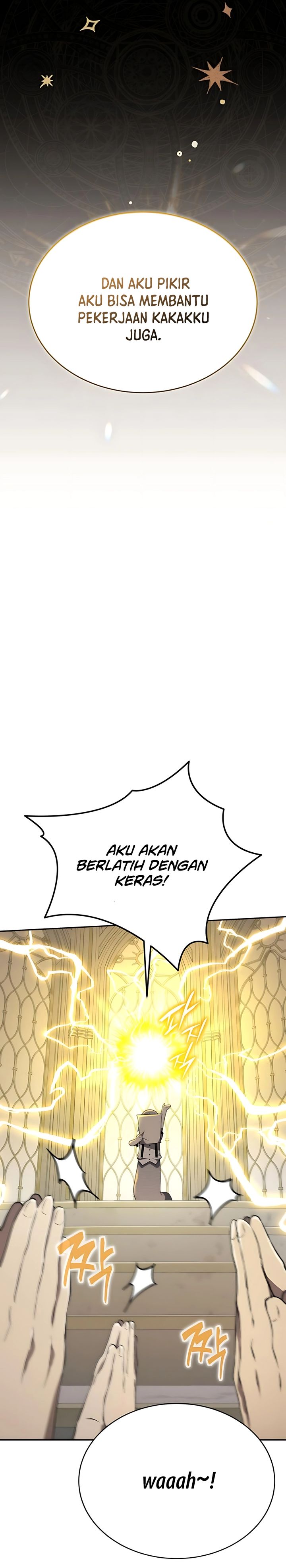 Divine Beast Kindergarten (Shinsoo Kindergarten) Chapter 45 Gambar 2
