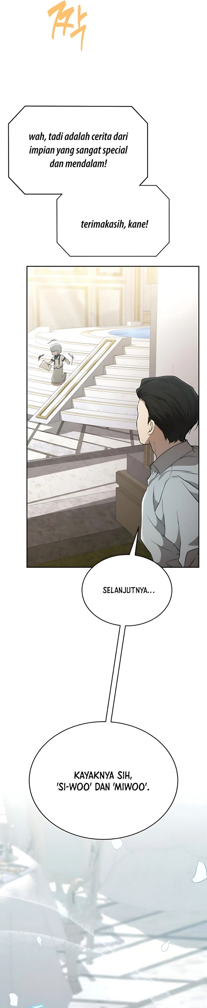 Divine Beast Kindergarten (Shinsoo Kindergarten) Chapter 45 Gambar 3