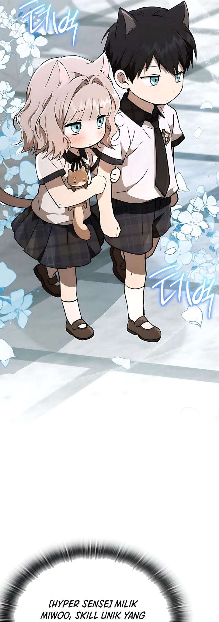 Divine Beast Kindergarten (Shinsoo Kindergarten) Chapter 45 Gambar 4