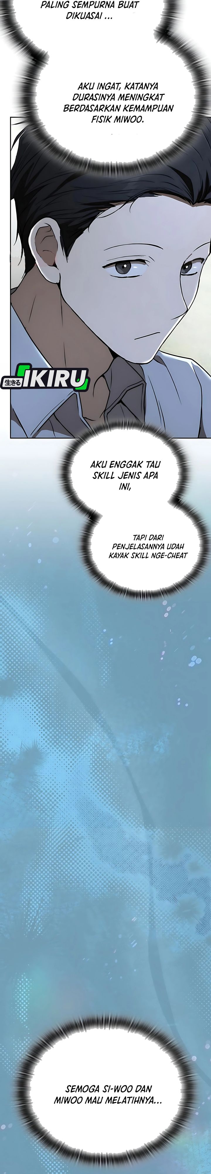 Divine Beast Kindergarten (Shinsoo Kindergarten) Chapter 45 Gambar 5