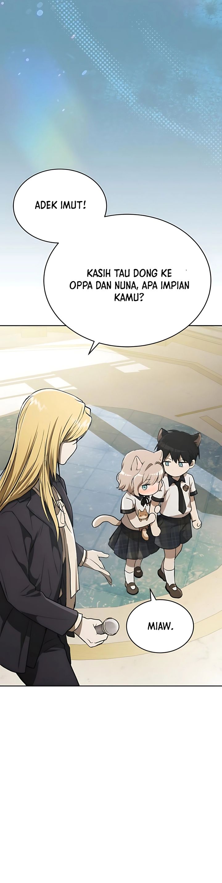 Divine Beast Kindergarten (Shinsoo Kindergarten) Chapter 45 Gambar 6