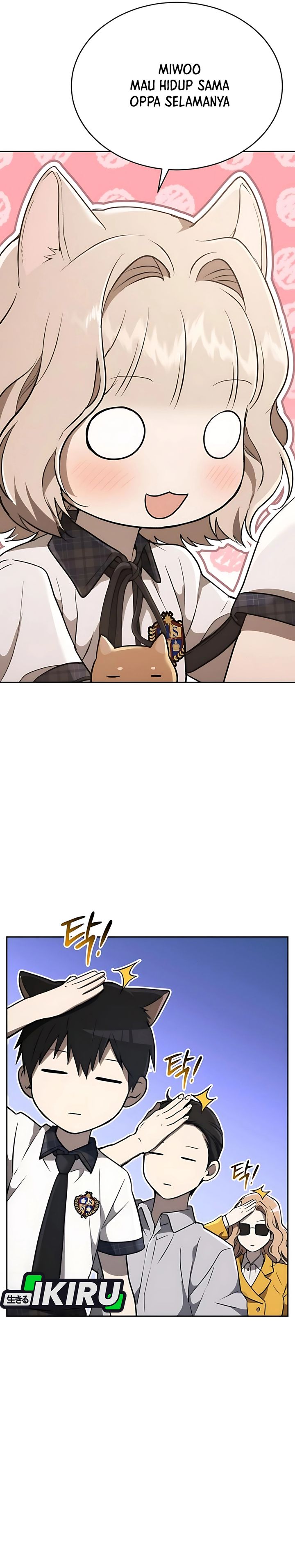 Divine Beast Kindergarten (Shinsoo Kindergarten) Chapter 45 Gambar 7