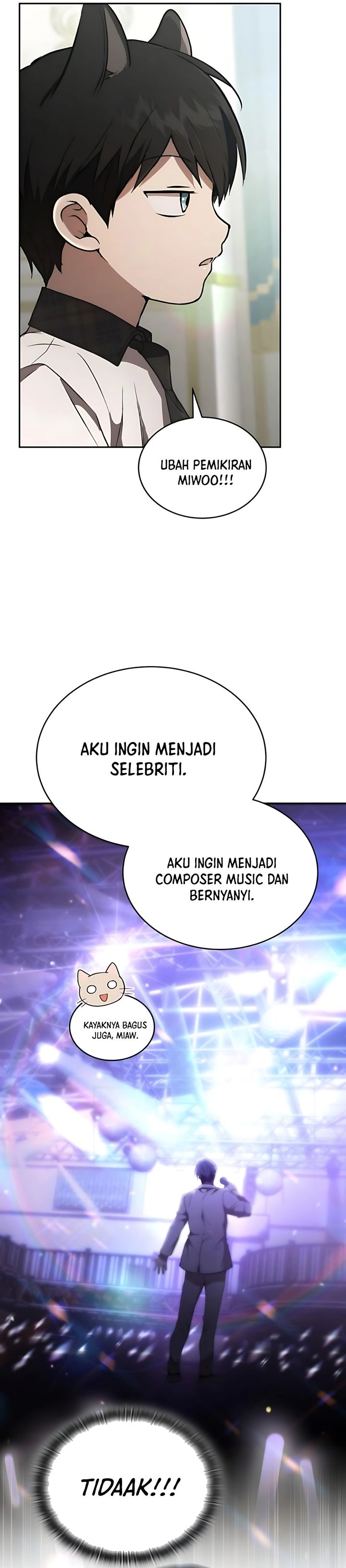 Divine Beast Kindergarten (Shinsoo Kindergarten) Chapter 45 Gambar 9