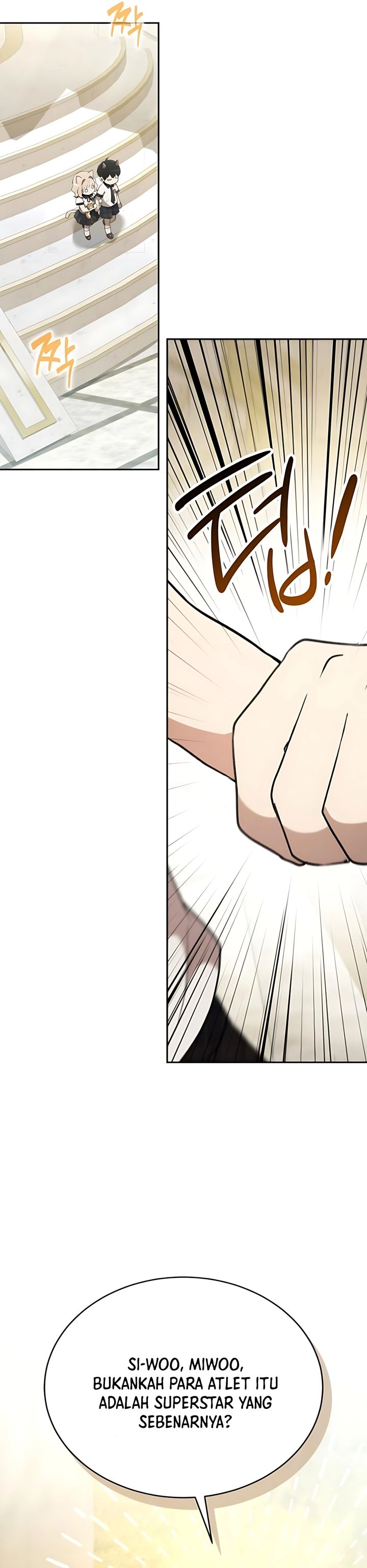 Divine Beast Kindergarten (Shinsoo Kindergarten) Chapter 45 Gambar 11