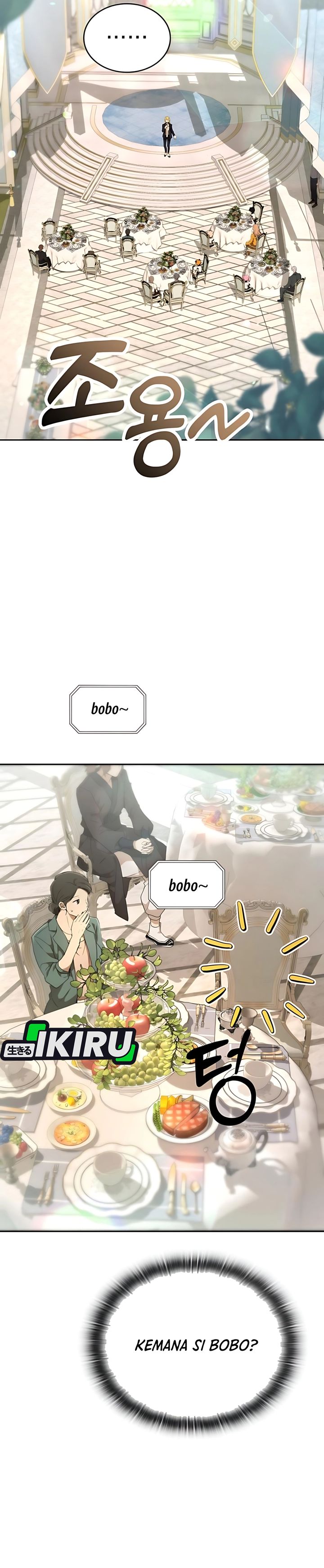 Divine Beast Kindergarten (Shinsoo Kindergarten) Chapter 45 Gambar 14