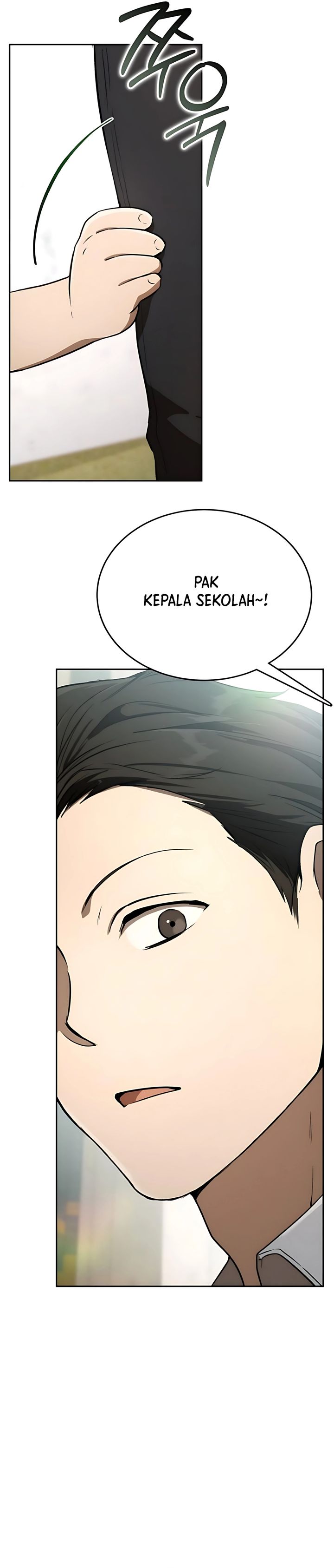 Divine Beast Kindergarten (Shinsoo Kindergarten) Chapter 45 Gambar 15