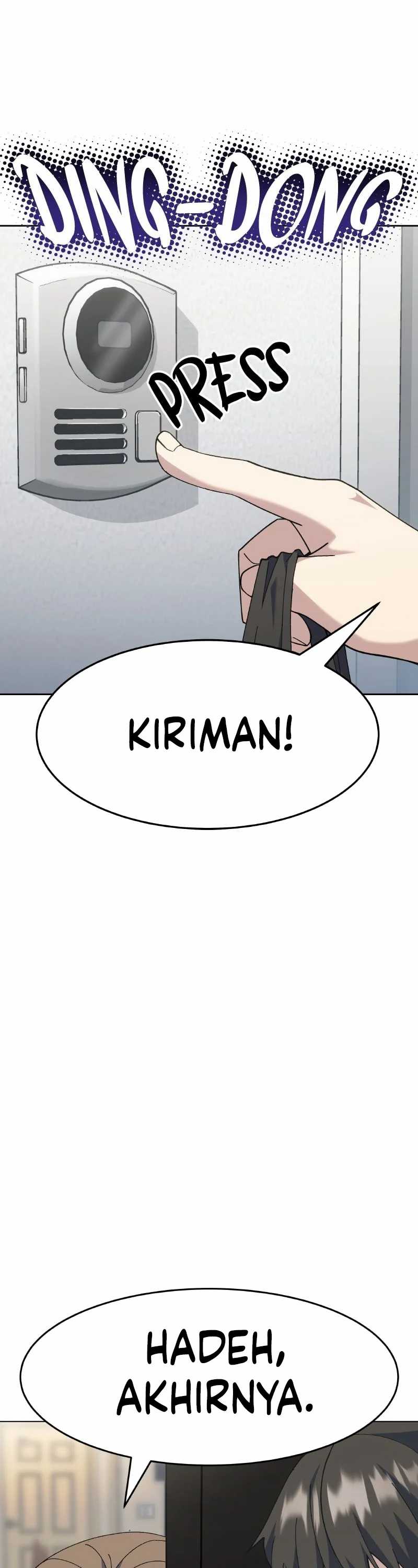 Divine Delivery  ( Heavenly Deliveryman ) Chapter 01 Gambar 5