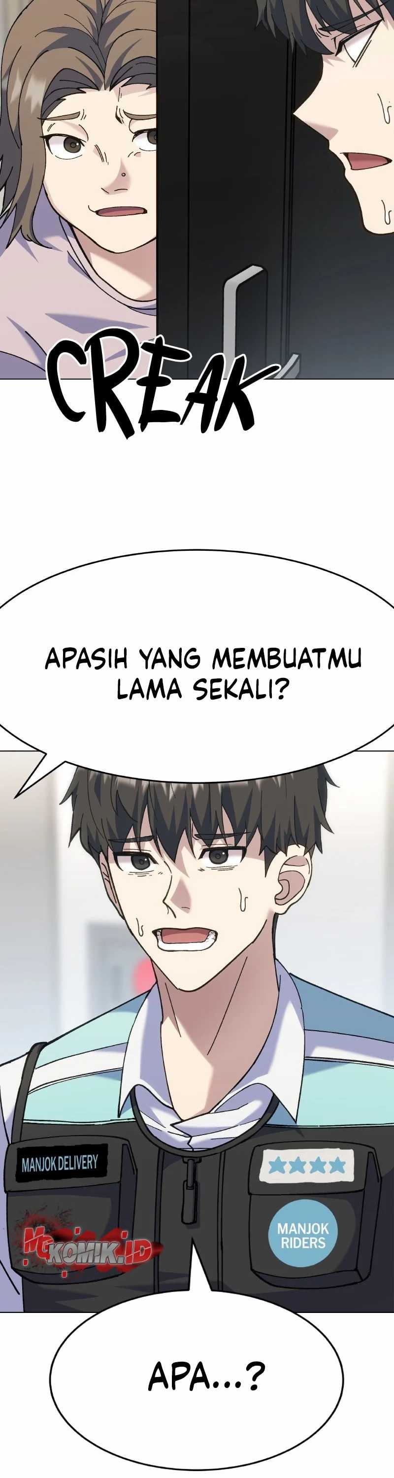 Divine Delivery  ( Heavenly Deliveryman ) Chapter 01 Gambar 6
