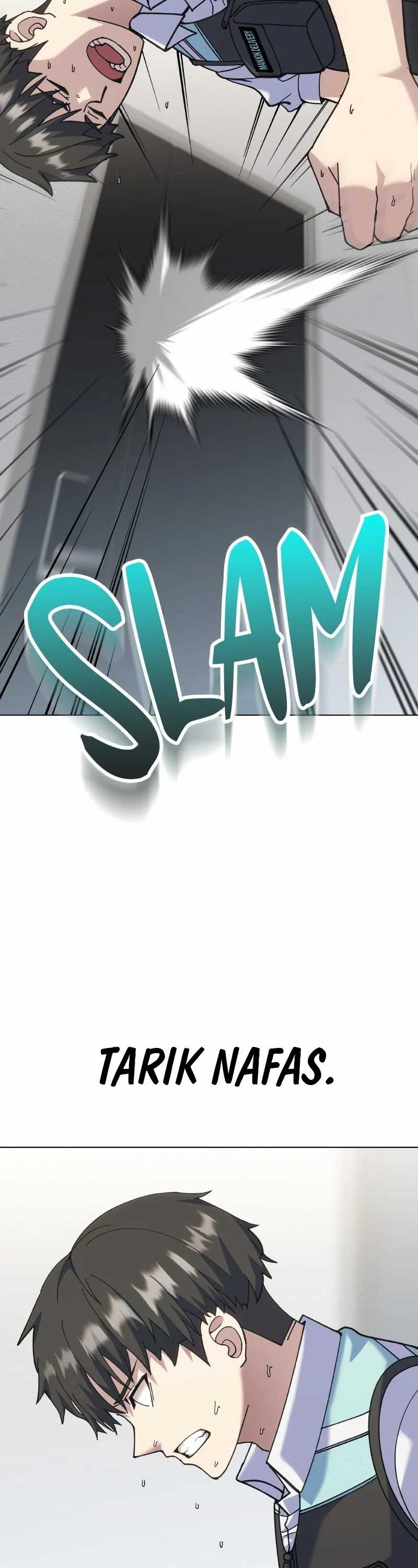 Divine Delivery  ( Heavenly Deliveryman ) Chapter 01 Gambar 11