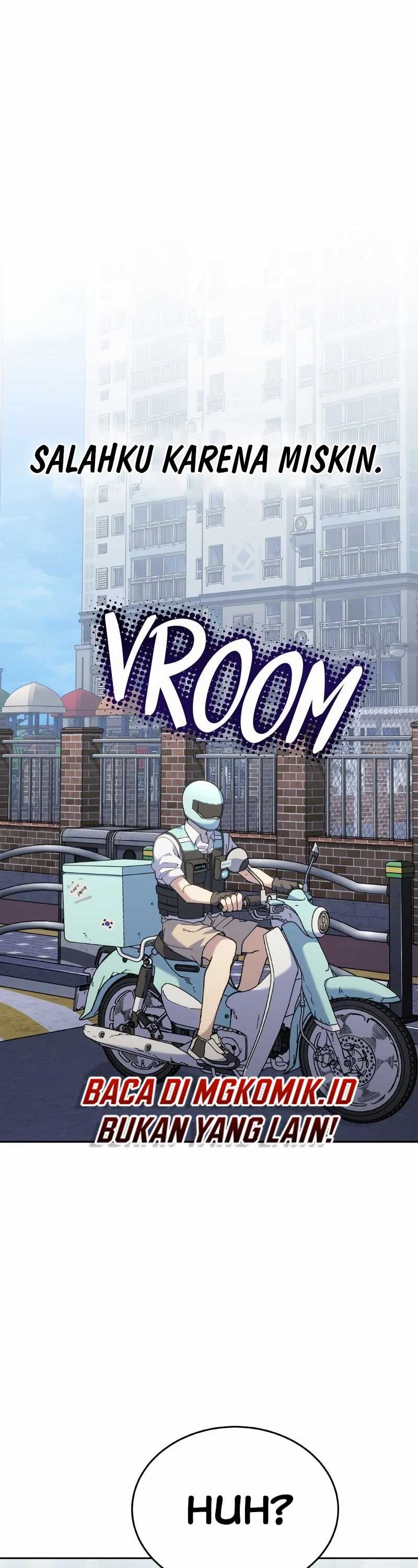 Divine Delivery  ( Heavenly Deliveryman ) Chapter 01 Gambar 13