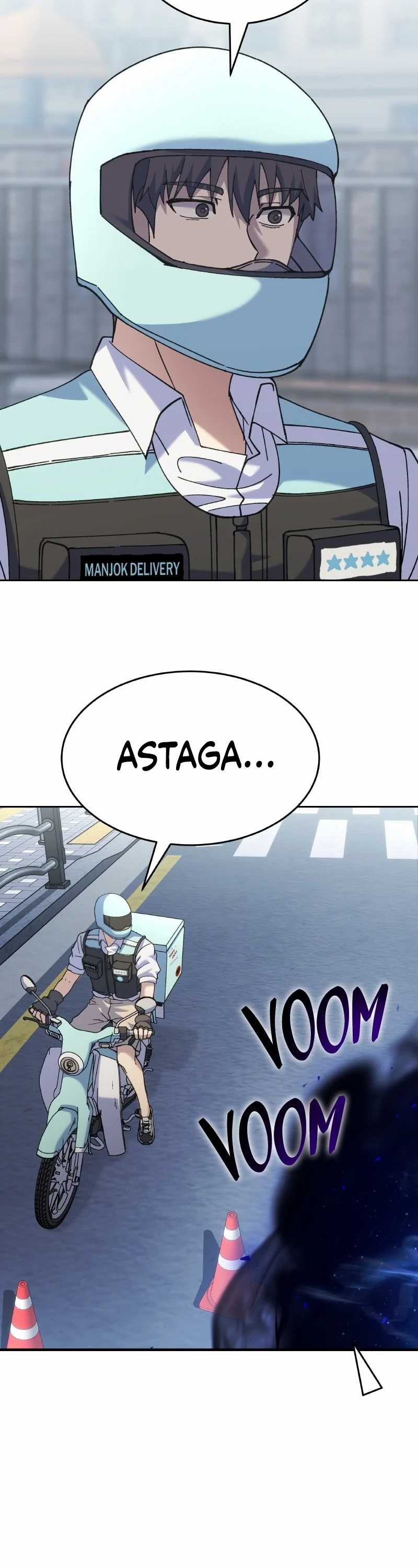 Divine Delivery  ( Heavenly Deliveryman ) Chapter 01 Gambar 14