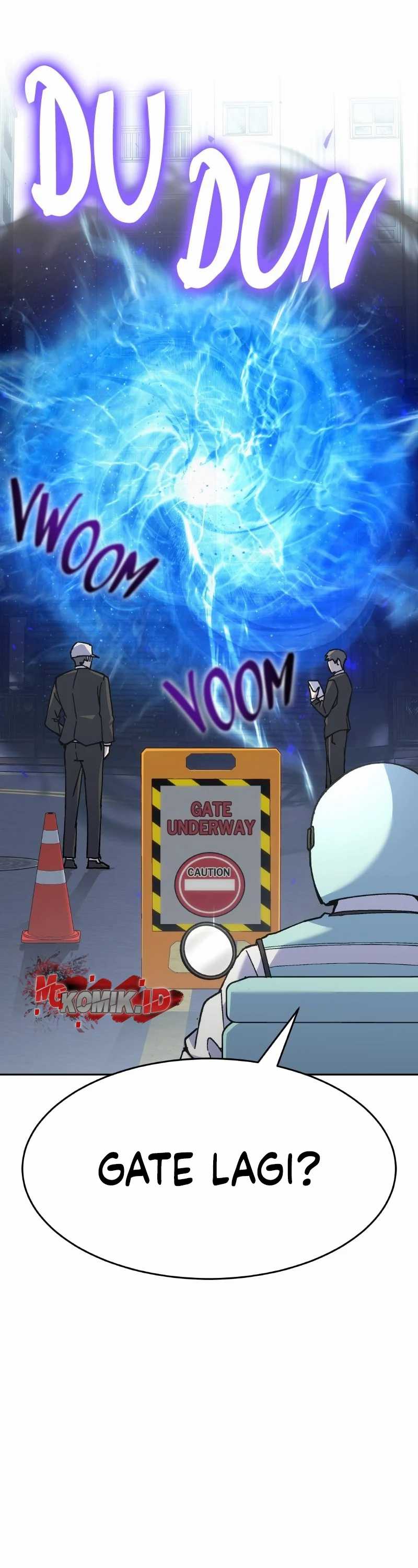 Divine Delivery  ( Heavenly Deliveryman ) Chapter 01 Gambar 15