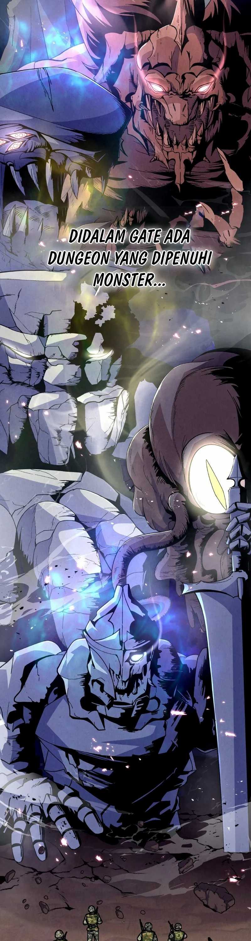 Divine Delivery  ( Heavenly Deliveryman ) Chapter 01 Gambar 17