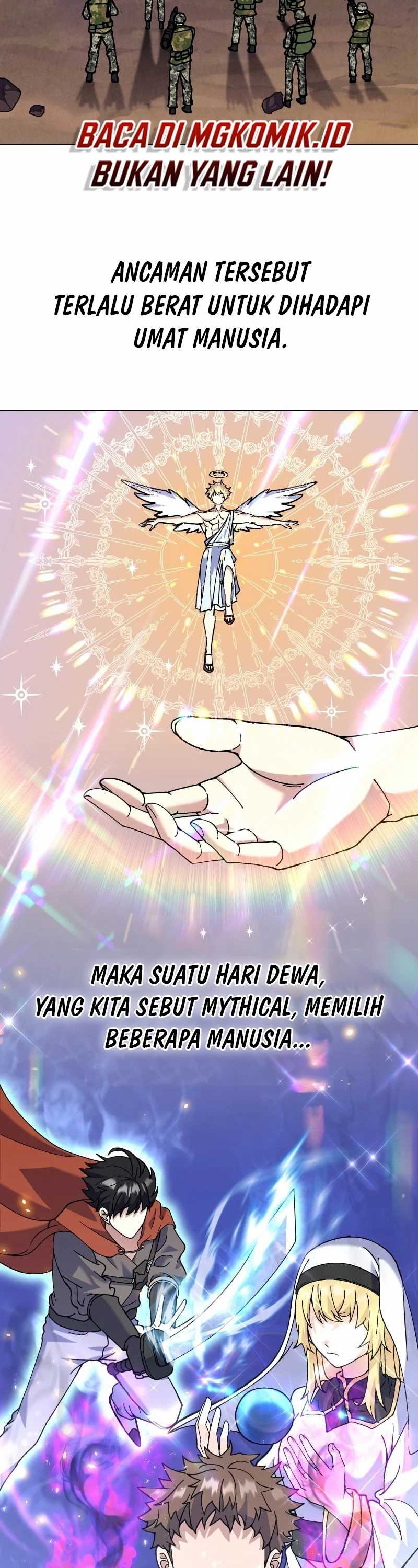 Divine Delivery  ( Heavenly Deliveryman ) Chapter 01 Gambar 18