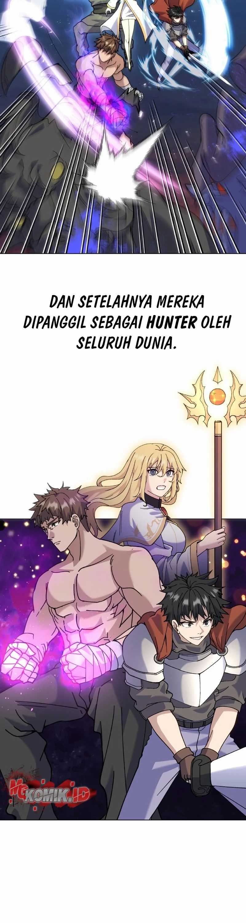 Divine Delivery  ( Heavenly Deliveryman ) Chapter 01 Gambar 20